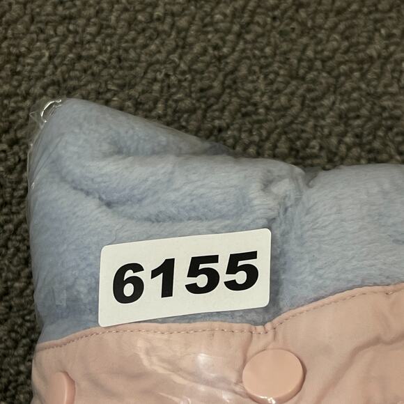 Columbia Jacket Womens 3X Plus Blue Fleece Sweater Pullover - Picture 10 of 10